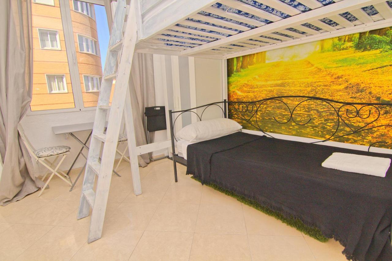 Low Cost Room Mercado Malaga Exterior photo